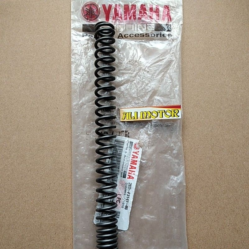 Per pir shock depan mio soul 28D-F3141-00 ori YAMAHA