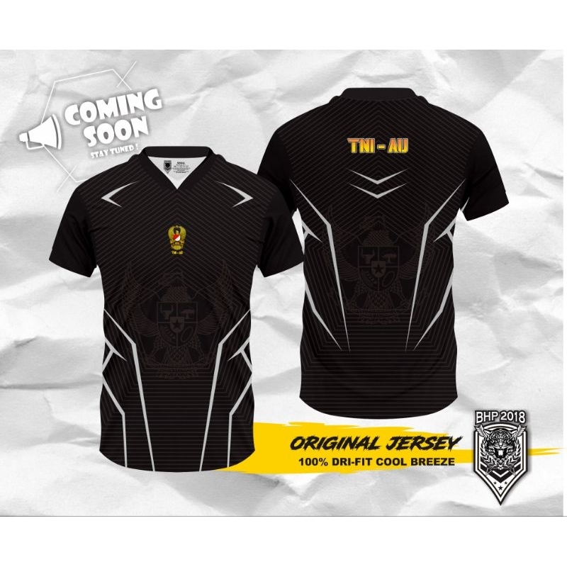 jersey TNI-AD