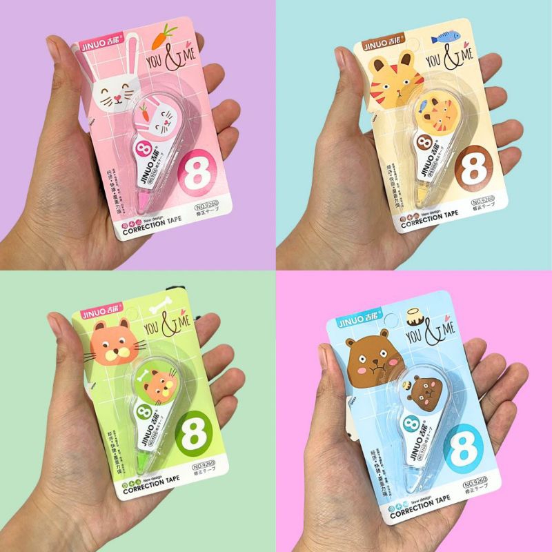 

TIPEX ROLL / correction tape