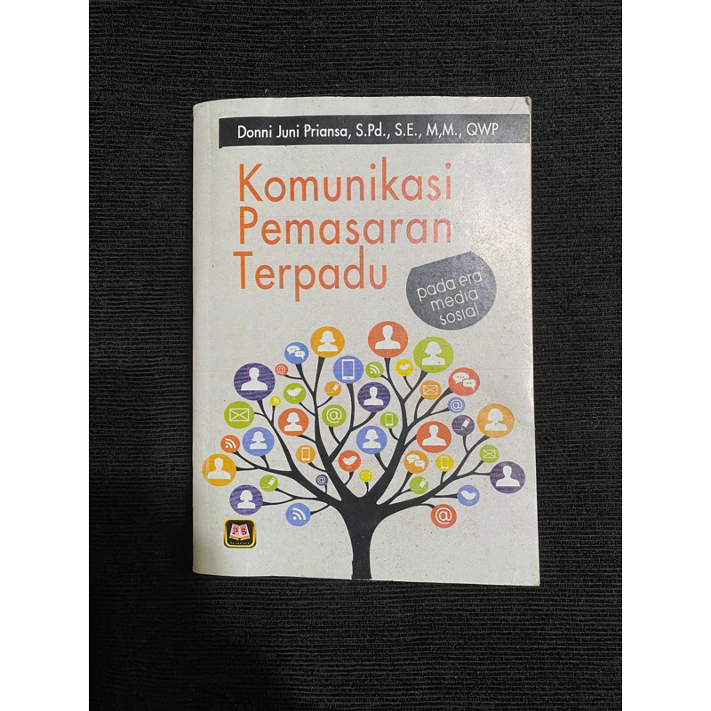 

KOMUNIKASI PEMASARAN TERPADU PRIANSA