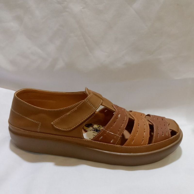 Bee Girls XC 1866 Camel/kombinasi Sepatu Sandal Wanita