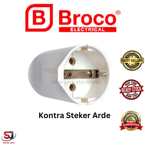 BROCO STEKER ARDE KONTRA / STEKER ARDE KONTRA BROCO / STEKER ARDE BROCO FEMALE / STEKER ARDE BROCO C