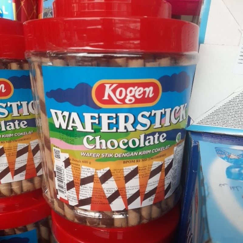 

Waferstik Kogen