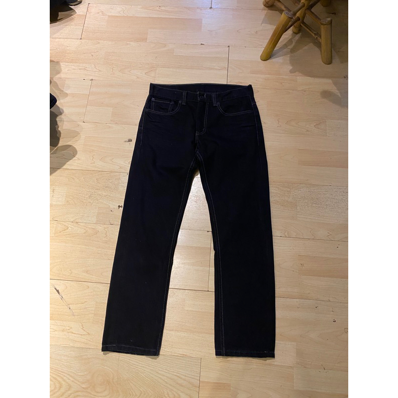 Levis 511 Black Jeans