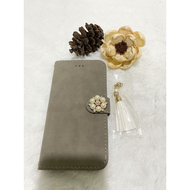 Casing Dompet Hp Iphone 8S/7S NEW