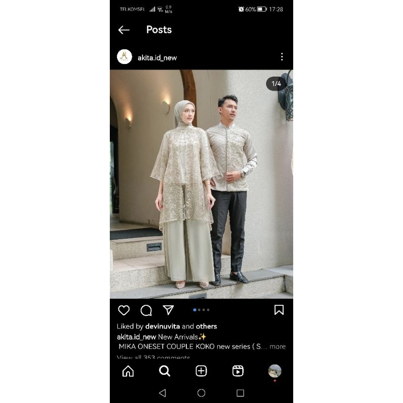 SIAP KIRIM Mika oneset SUNNY by Akita.id