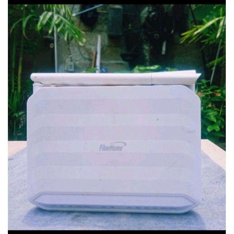 ONT GPON_FIBERHOME HG6243C POLOS Plus ADAPTOR