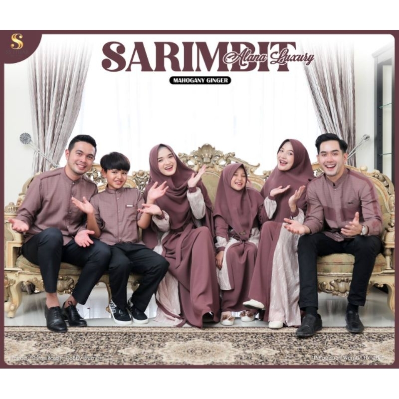 ALANA LUXURY BY SS HIJAB