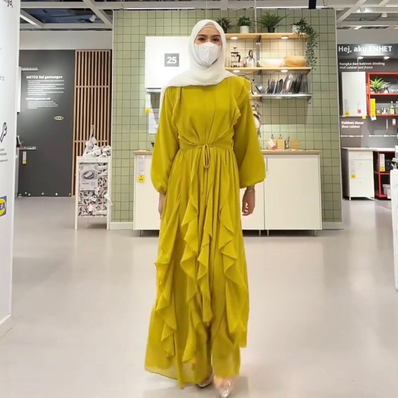 MAIRA DRESS GONEGANI