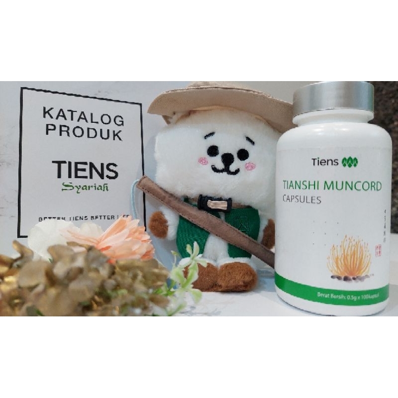 TIENS Tianshi Muncord Capsules