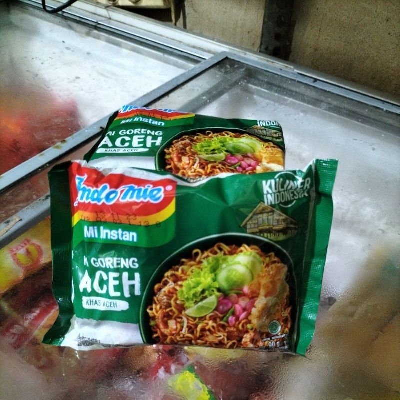 

Indomie mie goreng aceh 5pcs