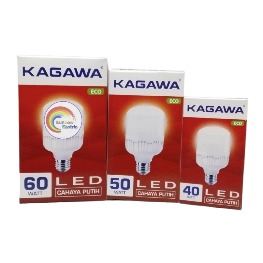 Kagawa ECO Lampu LED Capsule 40 Watt, 50 Watt, 60 Watt