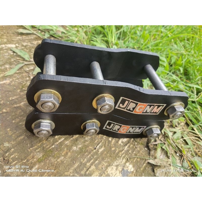 ANTING PER DAUN DAIHATSU FEROZA