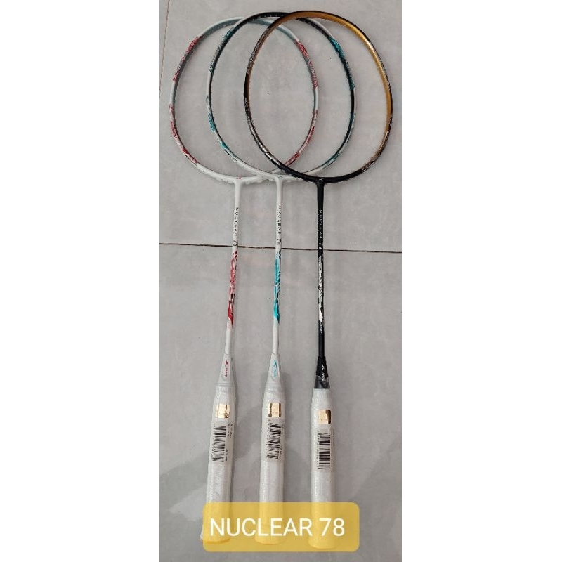 raket hundred NUCLEAR 78