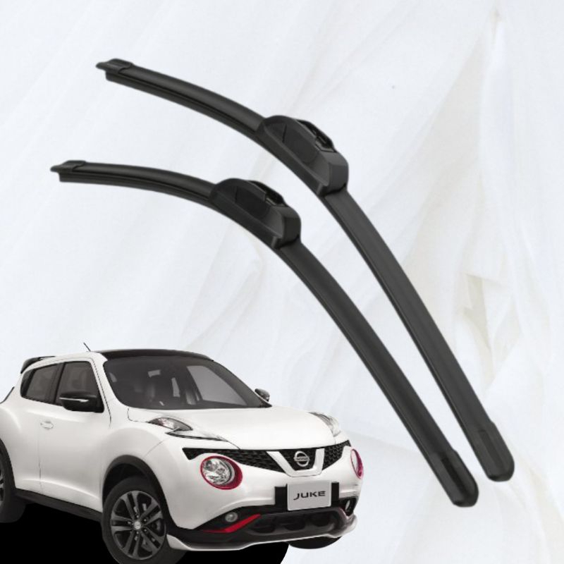 Wiper Frameless Full Karet Nissan Juke uk. 22&quot;-14&quot;
