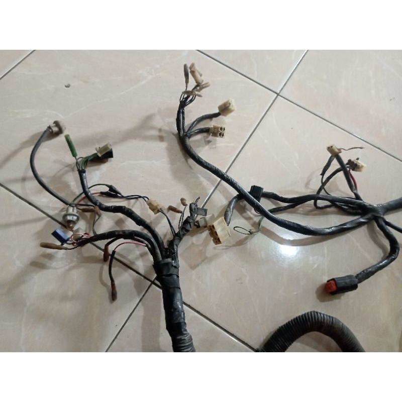 KABEL BODY YAMAHA VIXION OLD 3C1