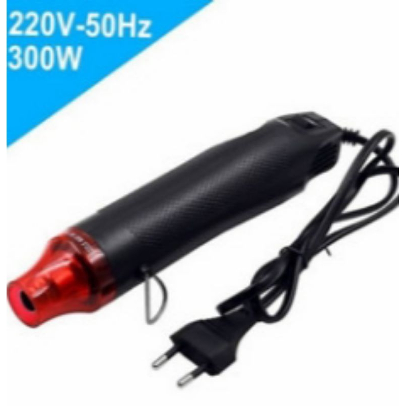 heat gun blower hot Alat pemanas segel botol plastik