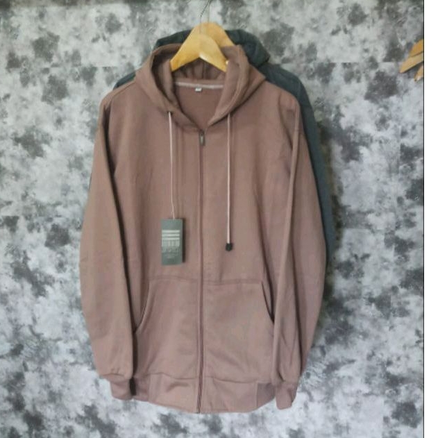 JAKET HOODIE ZIPPER / SWITER RESLETING / JAKET POLOS UNISEX SIZE M-XXL PART 1