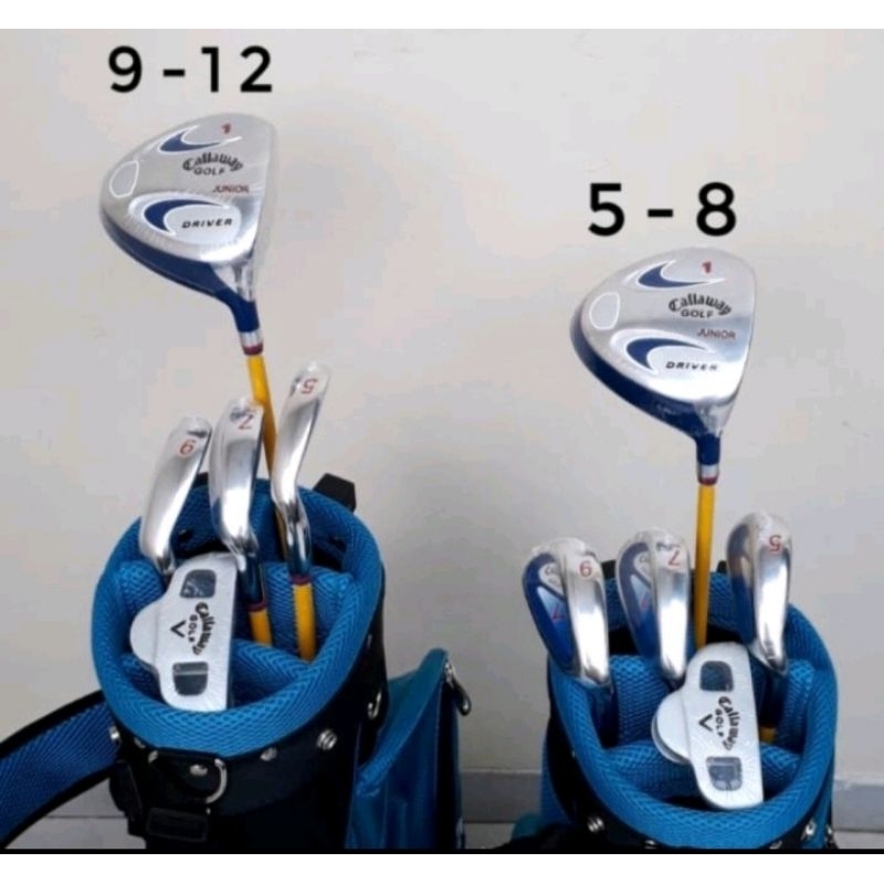 Stick Golf Set Callaway Junior