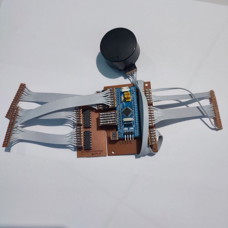 MODUL USB MIDI JNRTECH CTK731
