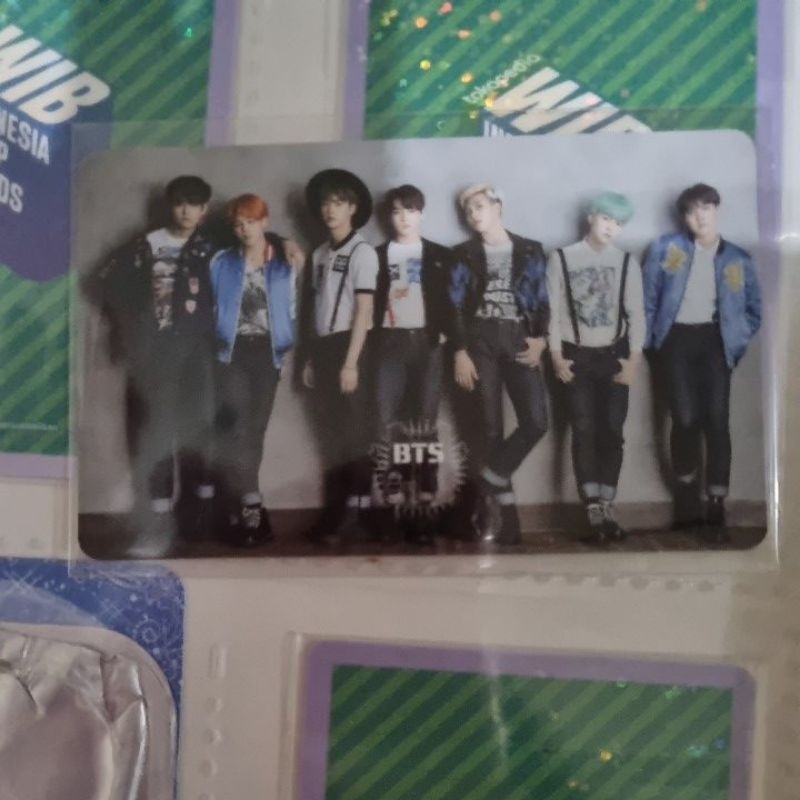 PC RUN BTS JAPAN ALL MEMBER