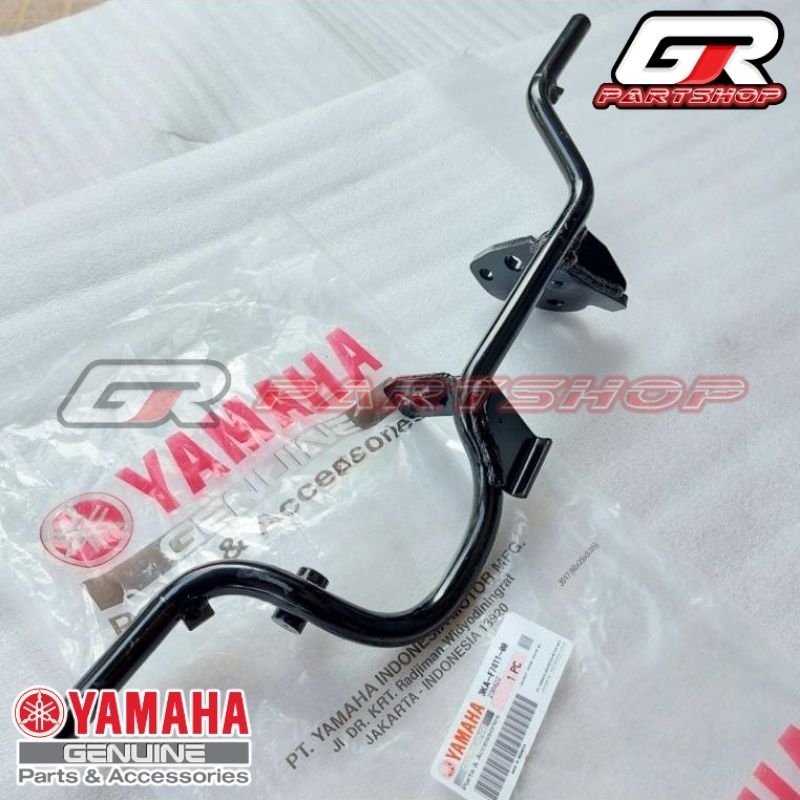 STEPBAR RX KING RXK RXS ORI YGP ORIGINAL YAMAHA RXKING BESI BAR STEP FOOTREST BOOTSTEP BUTSTEP FOOTSTEP PIJAKAN