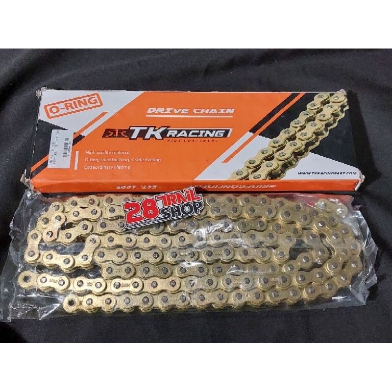 RANTAI TK RACING 520 HPO - 130L ORING