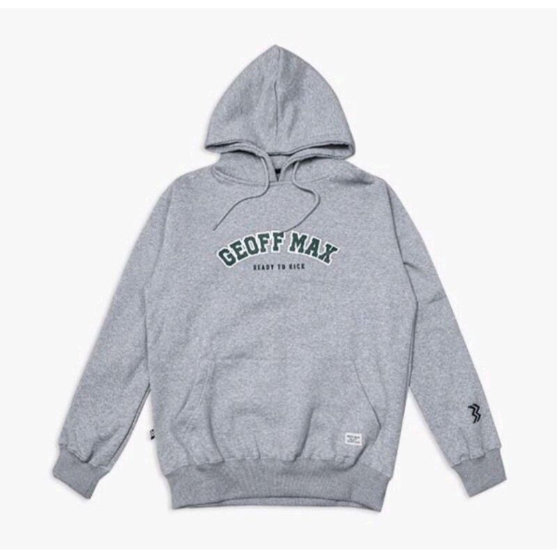 Geoff Max Jaket Sweater Hoodie