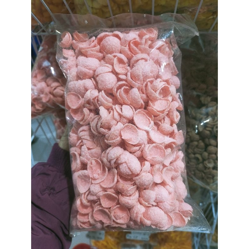 

Strawberry / Choco Crunch 250gr