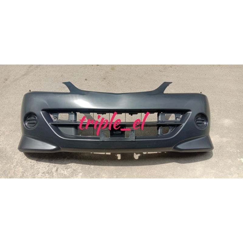 PANEL FRONT BEMPER BUMPER DEPAN AVANZA TYPE S