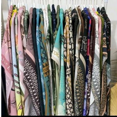 Khimar Printing Premium Nola Muslim Wear Original