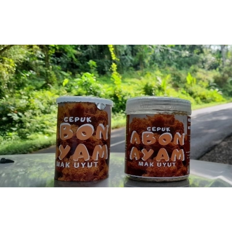 

abon ayam premium 100gr