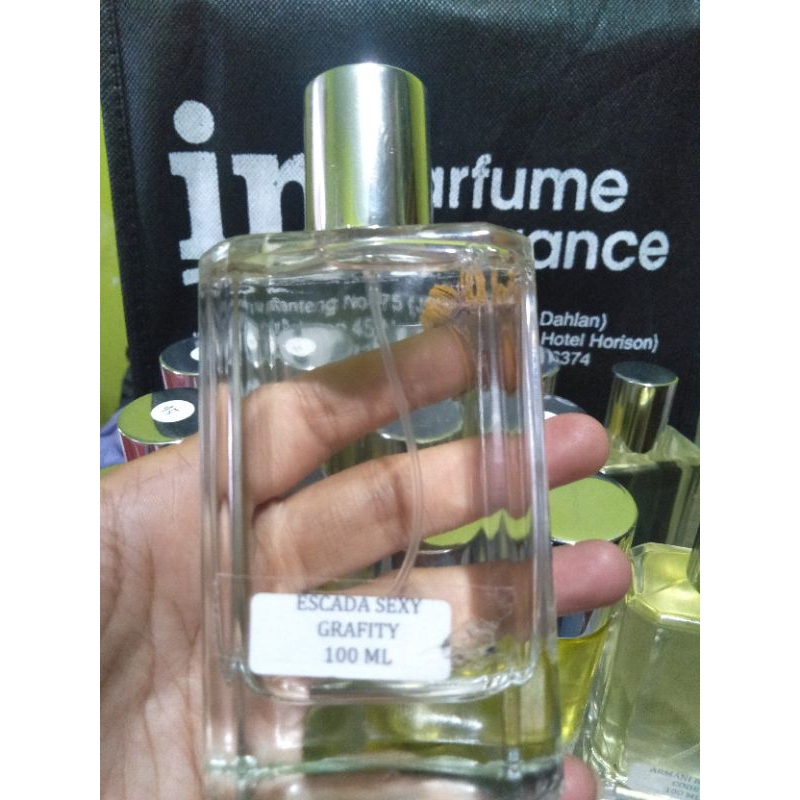 In parfume Bandung