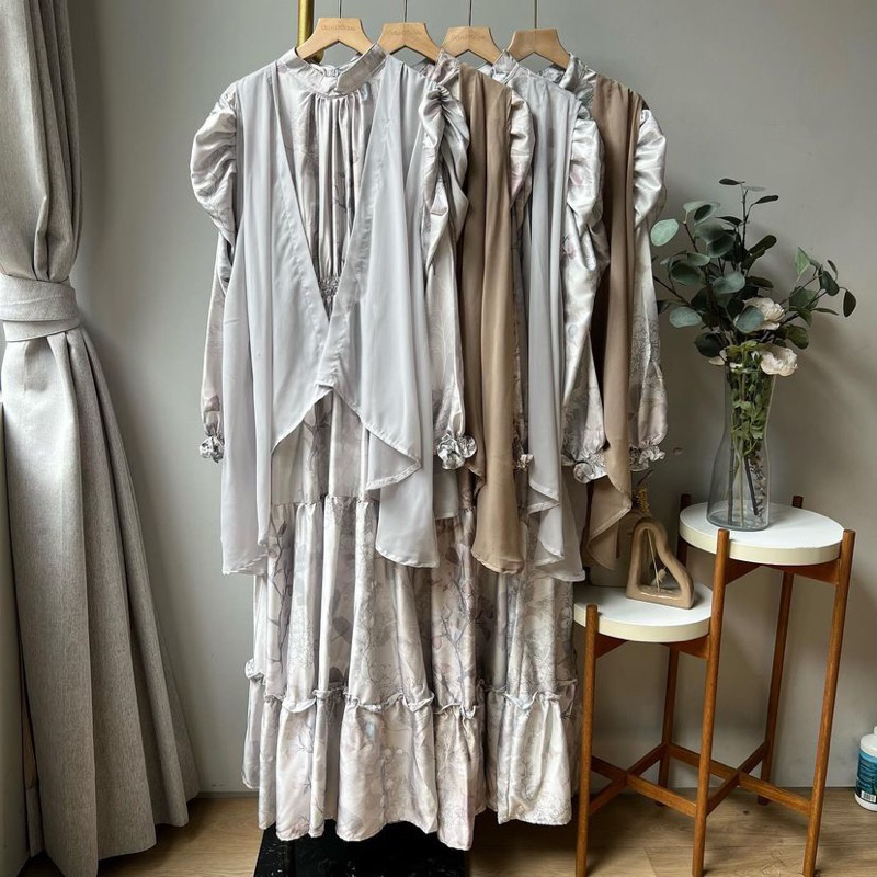 Darby dress by oclo