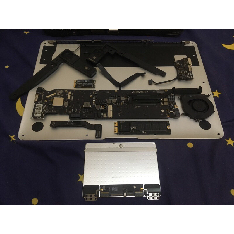 Logic Board Motherboard MacBook Air 2017 A1466 core i5 ram 8GB
