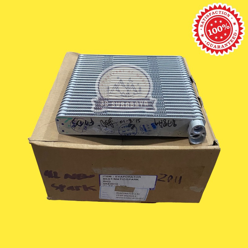 Evaporator Evap coil All New Spark Chevrolet Ac Mobil Asli 2011-2016