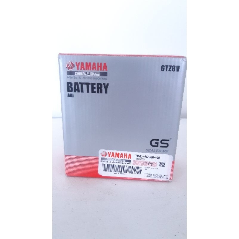 Original Aki Yamaha R25 MT25