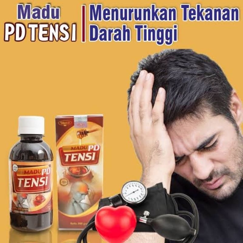 

MADU PD TENSI MENURUNKAN TENSI DARAH MADU PD TENSI MADU ATASI HIPERTENSI / TEKANAN / KOLESTROL