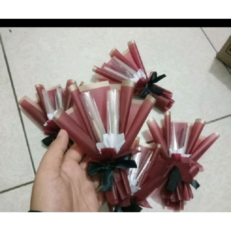 

buket angpao mini
