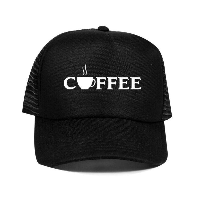 Topi Trucker COFFEE