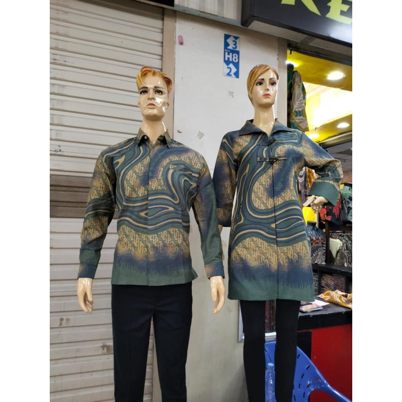 LINK COUPLE BATIK DOLBY PREMIUM THAMRIN CITY