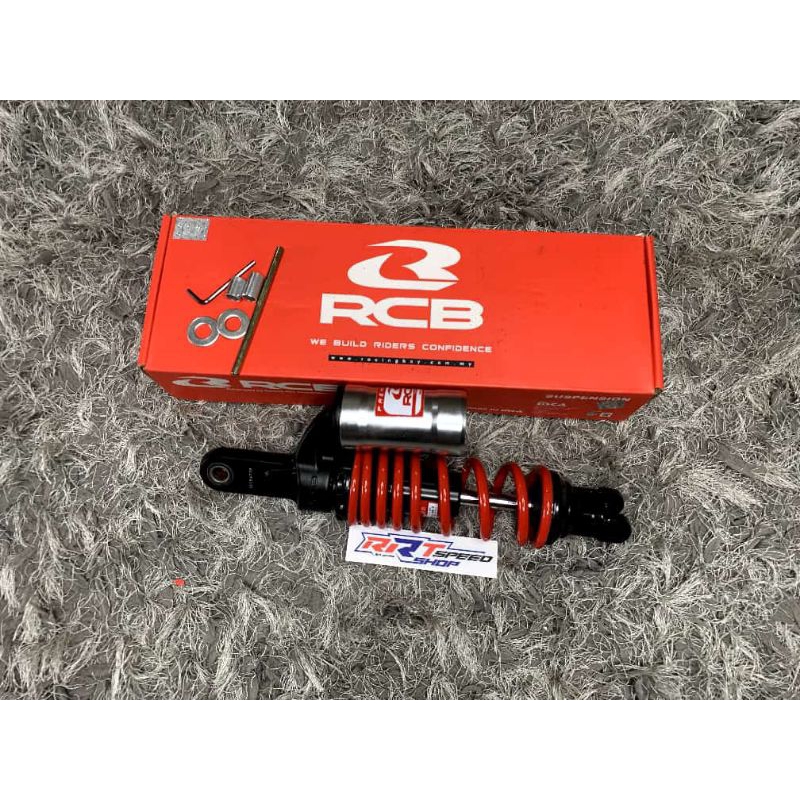 SHOCK RCB RACINGBOY MATIC SERIES