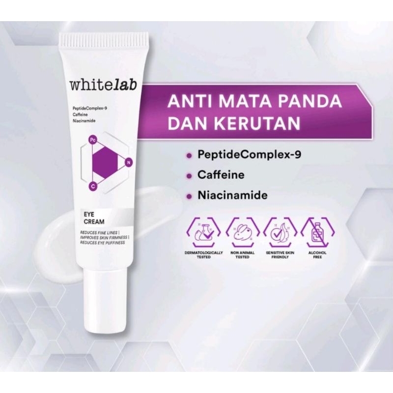 Whitelab Eye Cream