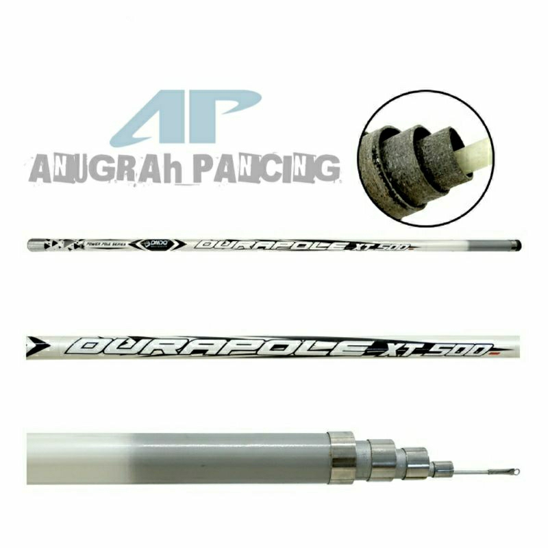 JORAN TEGEK DAIDO DURA POLE 500/600/700/800 MURAHH