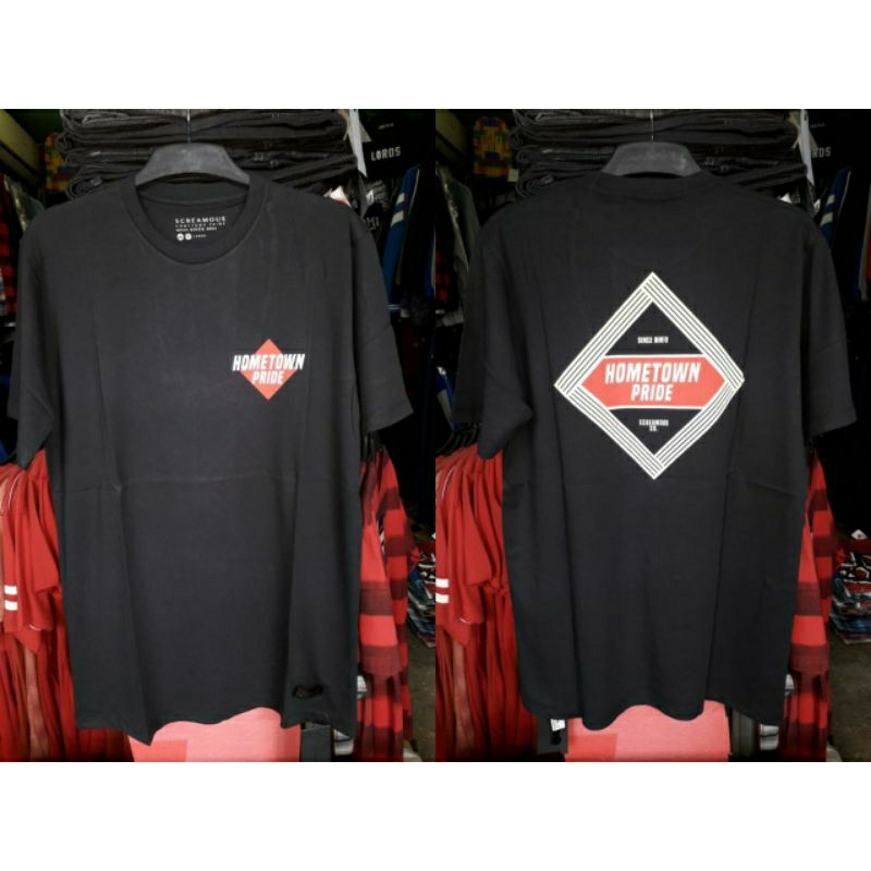 T-SHIRT SCREAMOUS ORIGINAL