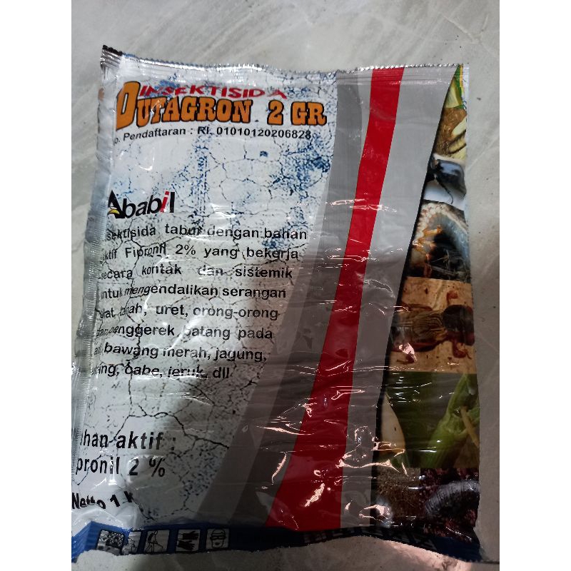 ABABIL 1KG insektisida fipronil 2%