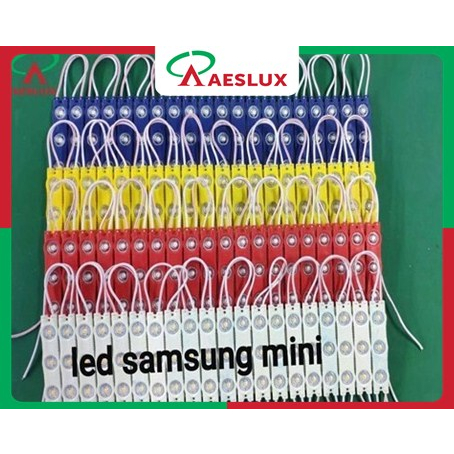 Led 3 mata samsung mini