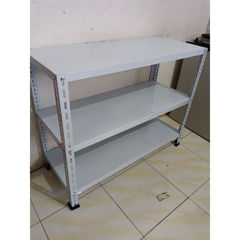 Rak serbaguna 100 x 40 x100 cm  kuat kokoh Meja kompor meja galon