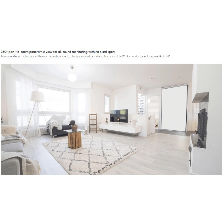 Xiaomi CCTV 2K Mi Home Security Camera 360 not 2K Pro