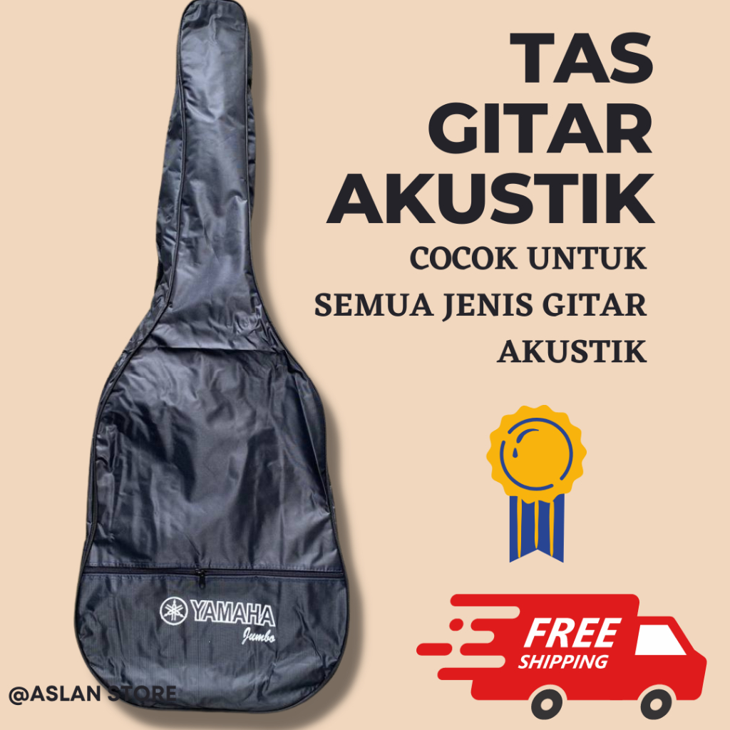 TAS GITAR / TAS JUMBO / GROSIR TAS/ TAS GITAR MURAH